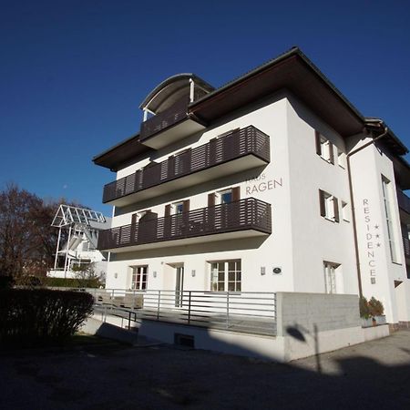 Residence Haus Ragen Brunico Exterior photo