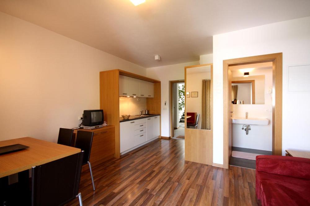 Residence Haus Ragen Brunico Exterior photo