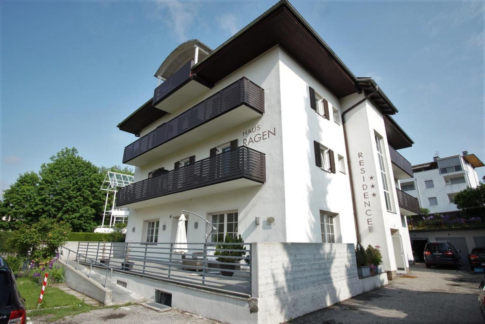 Residence Haus Ragen Brunico Exterior photo