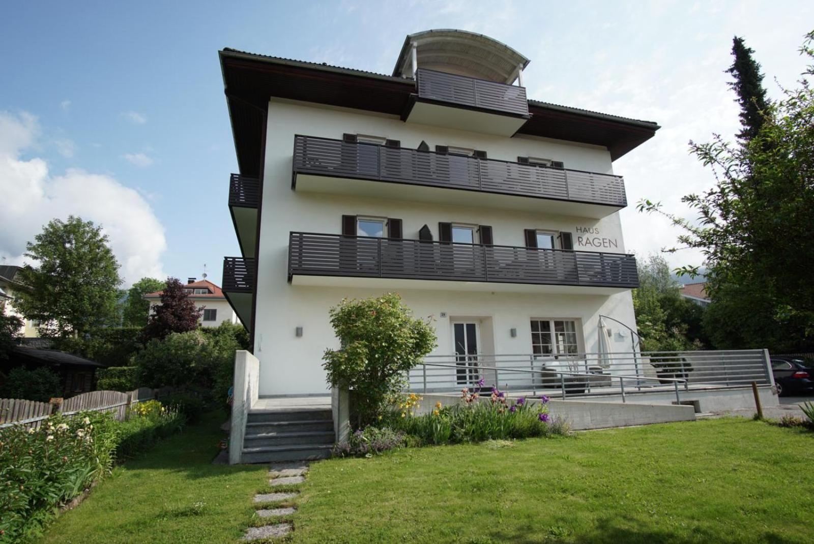 Residence Haus Ragen Brunico Exterior photo